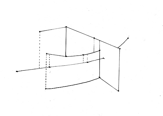 Drawing: Chiyoko Szlavnics