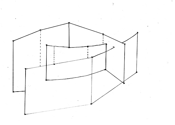 Drawing: Chiyoko Szlavnics